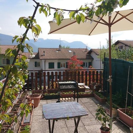Piccolo E Confortevole Tra Trento E Riva Del Garda Villa Lagarina المظهر الخارجي الصورة