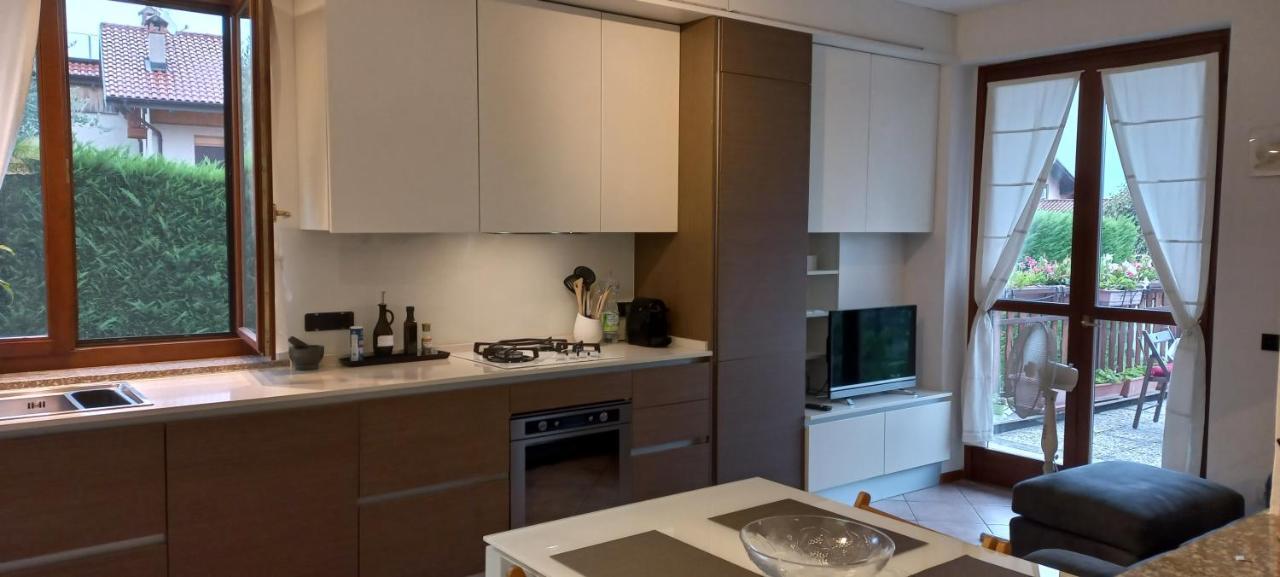 Piccolo E Confortevole Tra Trento E Riva Del Garda Villa Lagarina المظهر الخارجي الصورة