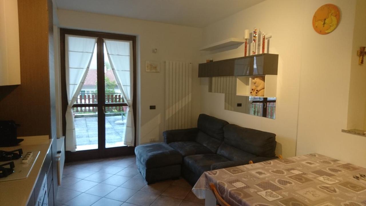 Piccolo E Confortevole Tra Trento E Riva Del Garda Villa Lagarina المظهر الخارجي الصورة